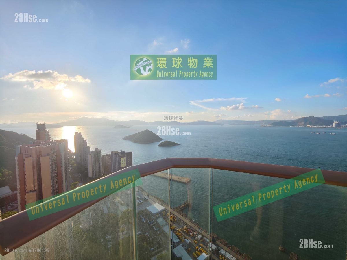 Cadogan Rental 2 Bedrooms , 3 Bathrooms 720 ft²