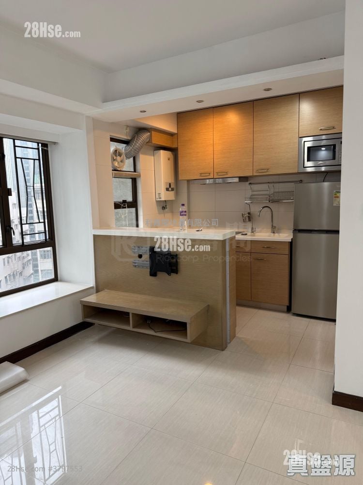 康泽花园 售盘 2 房 532 平方尺