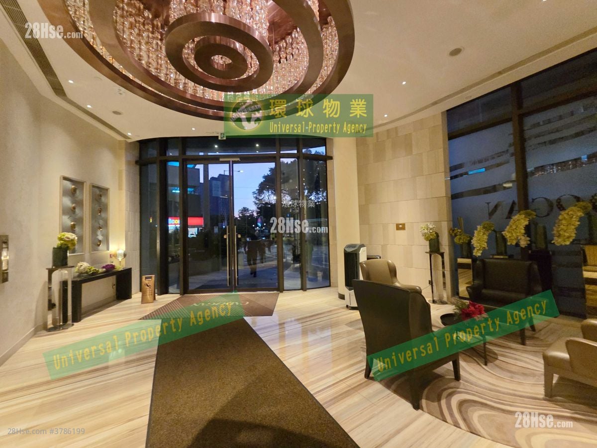 Cadogan Rental 2 Bedrooms , 3 Bathrooms 720 ft²