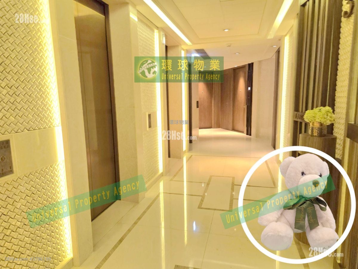 Cadogan Rental 2 Bedrooms , 3 Bathrooms 720 ft²