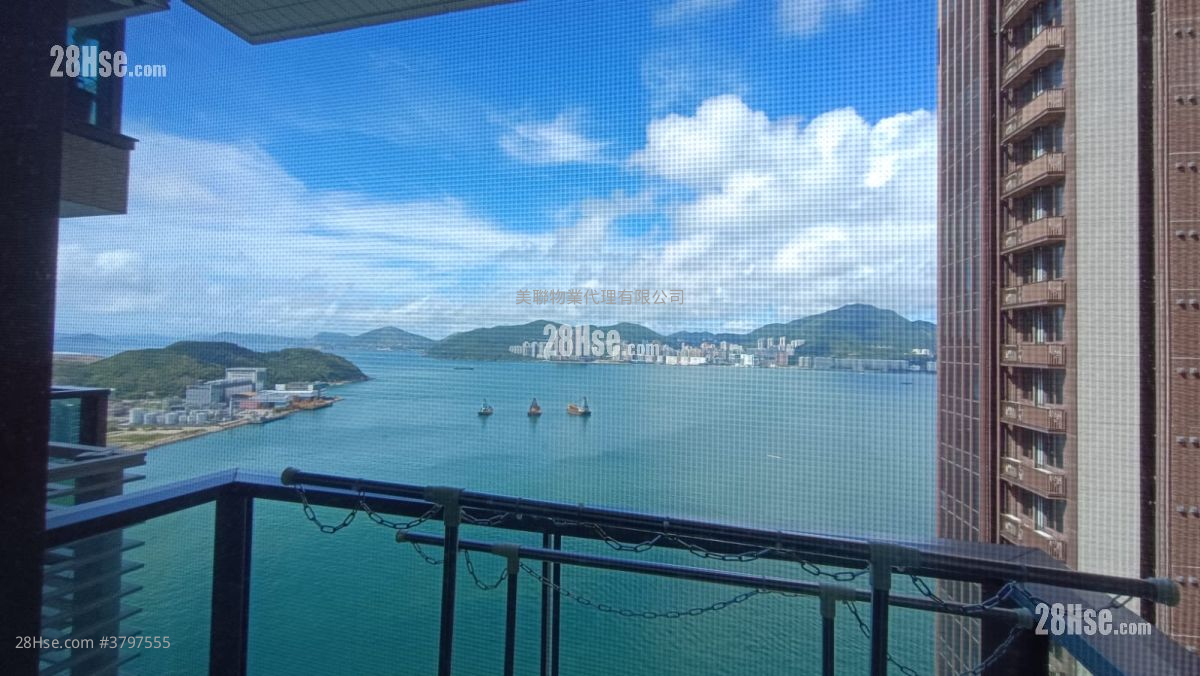 Ocean Marini 售盘 3 房 , 2 浴室 814 平方尺