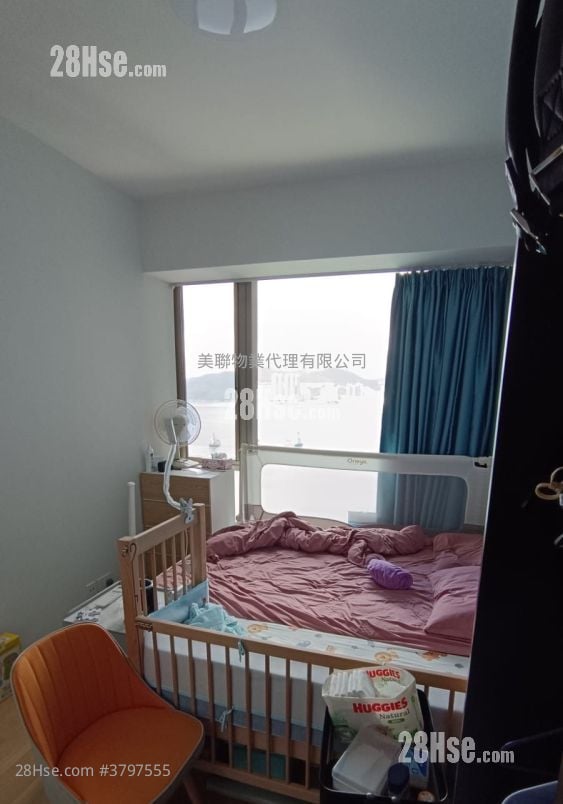 Ocean Marini 售盘 3 房 , 2 浴室 814 平方尺