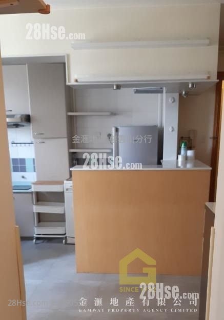 嘉峰台 租盘 2 房 , 1 浴室 431 平方尺