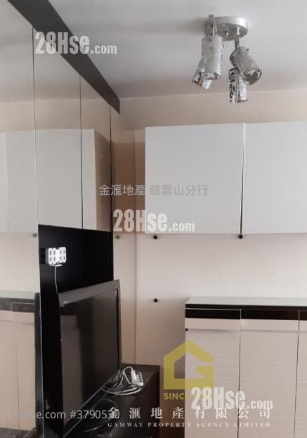 嘉峰台 租盘 2 房 , 1 浴室 431 平方尺