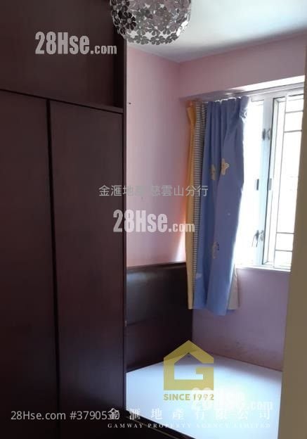 嘉峰台 租盘 2 房 , 1 浴室 431 平方尺