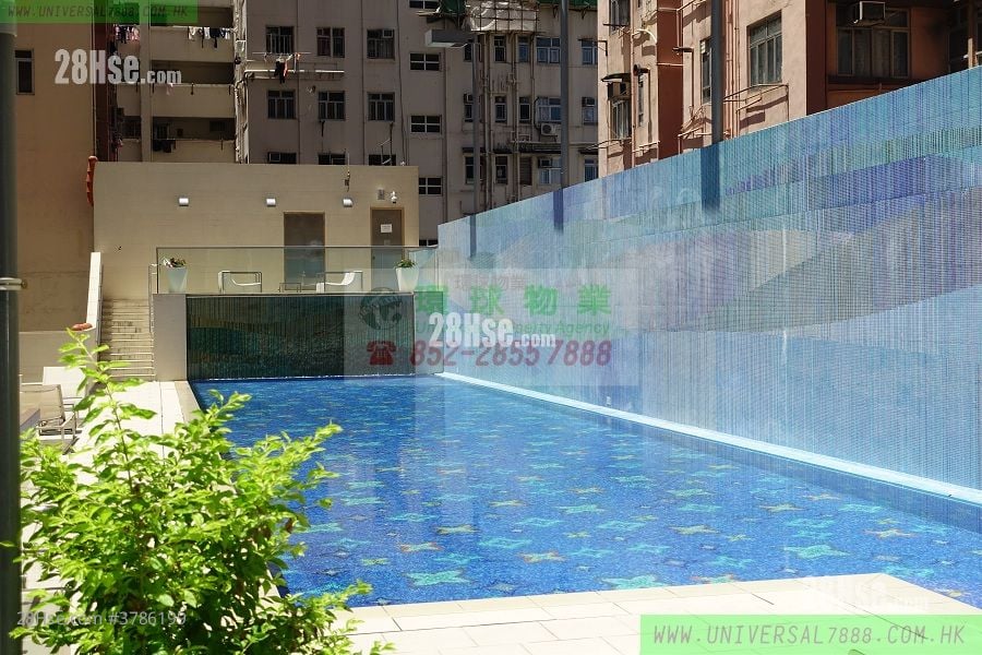 Cadogan Rental 2 Bedrooms , 3 Bathrooms 720 ft²