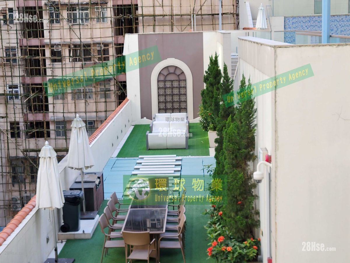 Cadogan Rental 2 Bedrooms , 3 Bathrooms 720 ft²