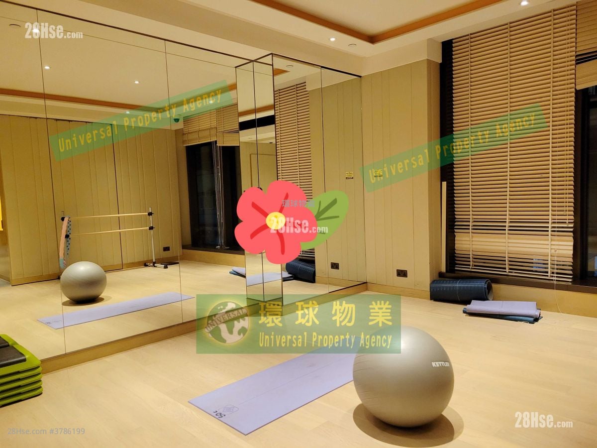 Cadogan Rental 2 Bedrooms , 3 Bathrooms 720 ft²