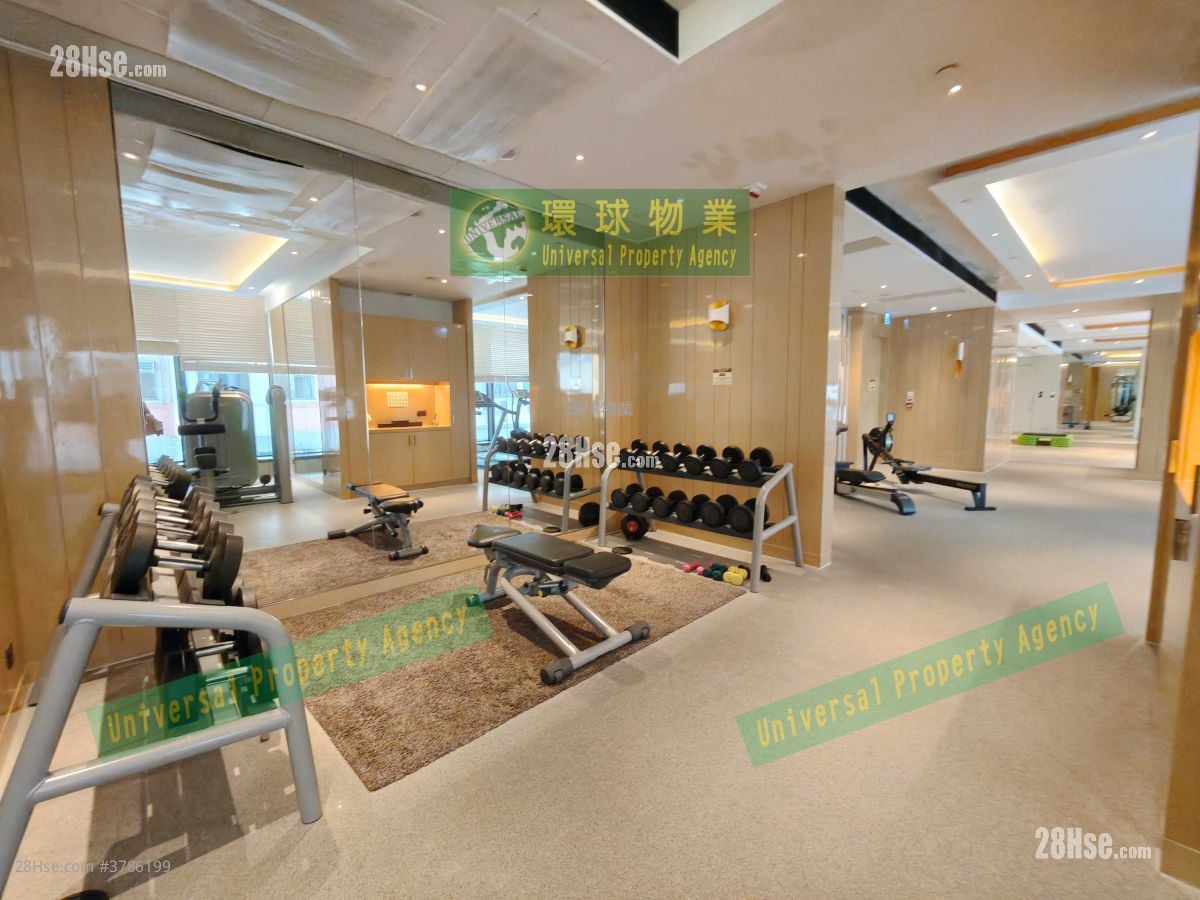 Cadogan Rental 2 Bedrooms , 3 Bathrooms 720 ft²