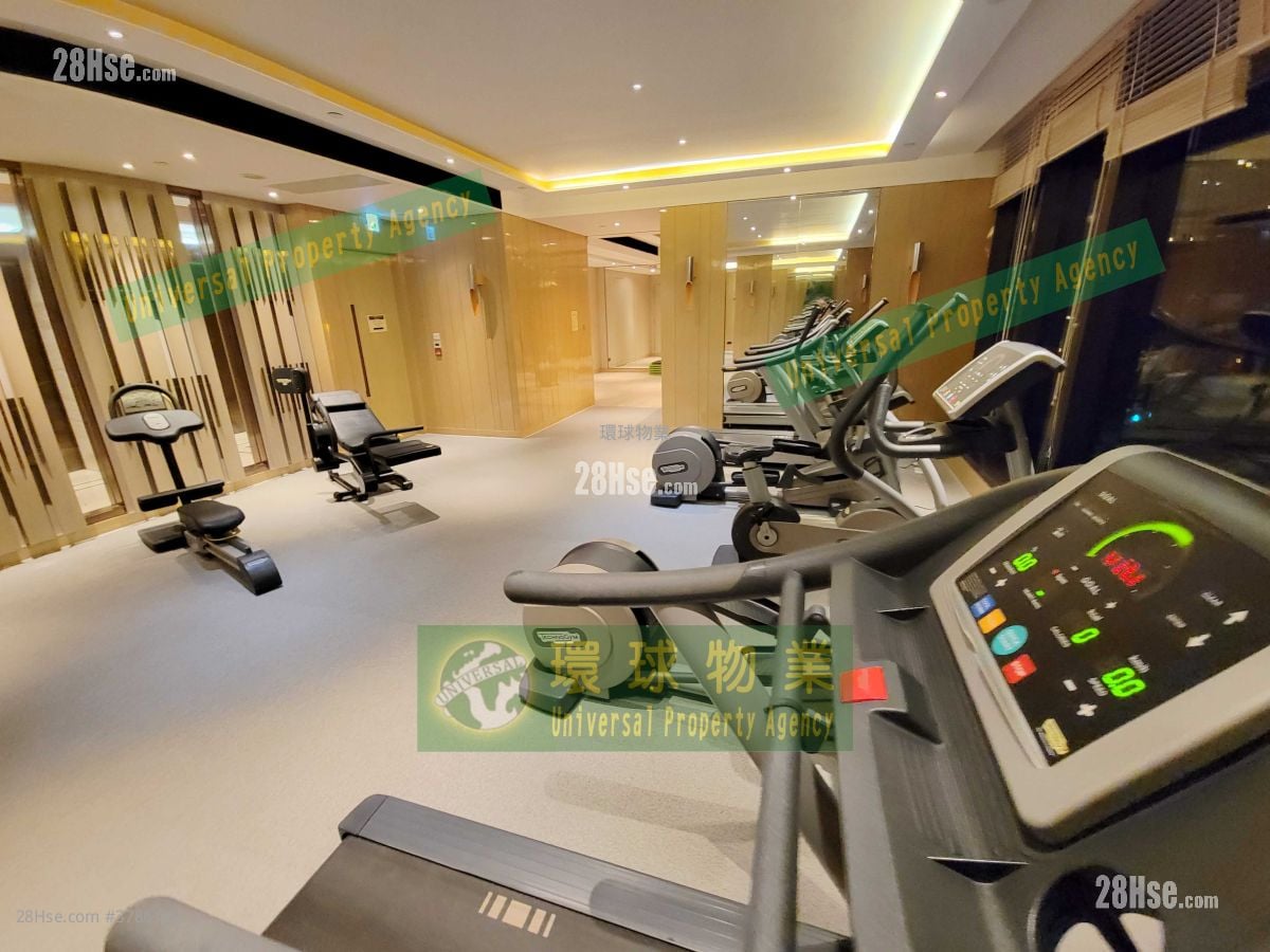 Cadogan Rental 2 Bedrooms , 3 Bathrooms 720 ft²