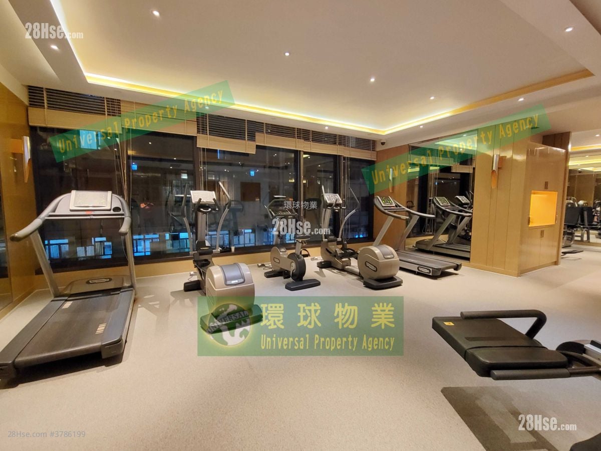 Cadogan Rental 2 Bedrooms , 3 Bathrooms 720 ft²