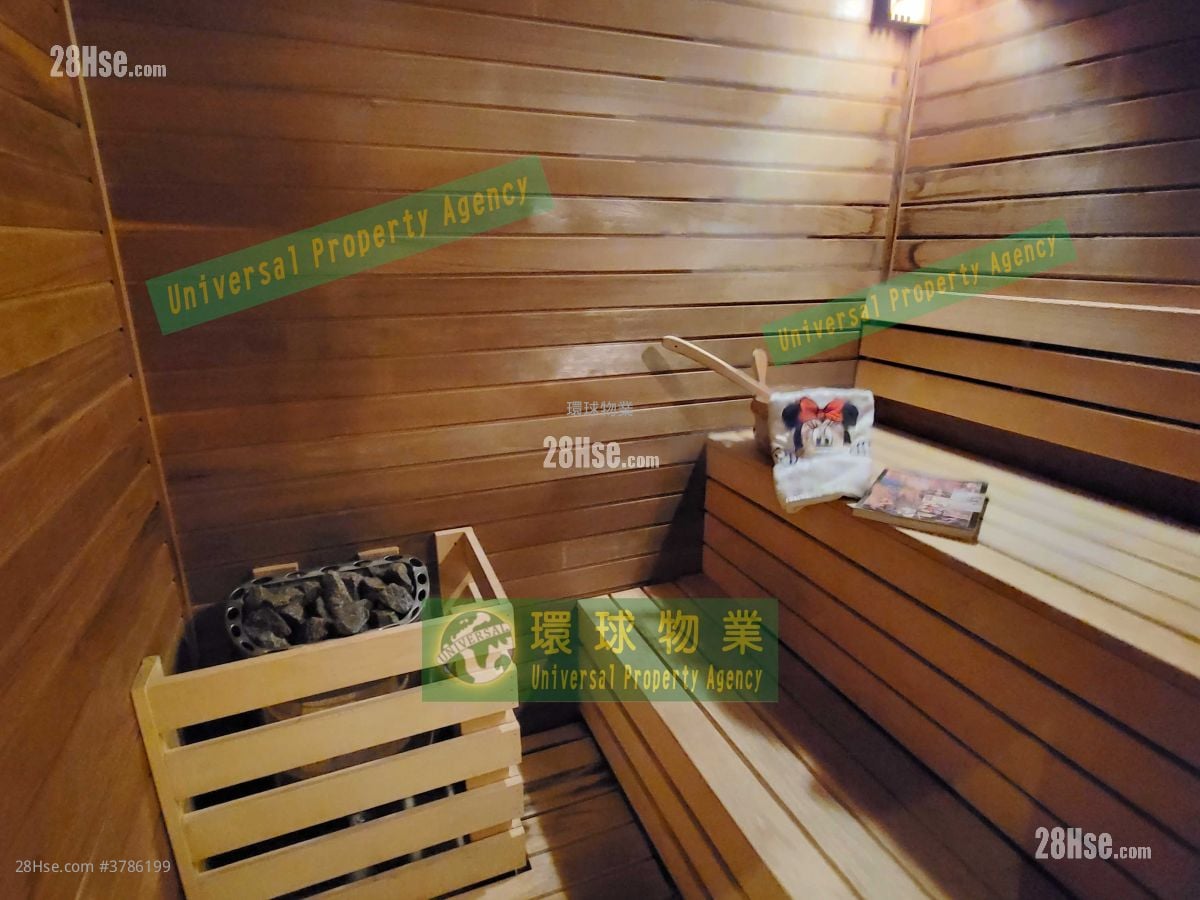 Cadogan Rental 2 Bedrooms , 3 Bathrooms 720 ft²