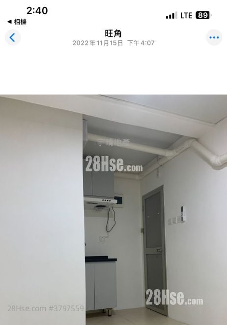 Hong Lok Mansion Rental Studio , 1 Bathroom 120 ft²