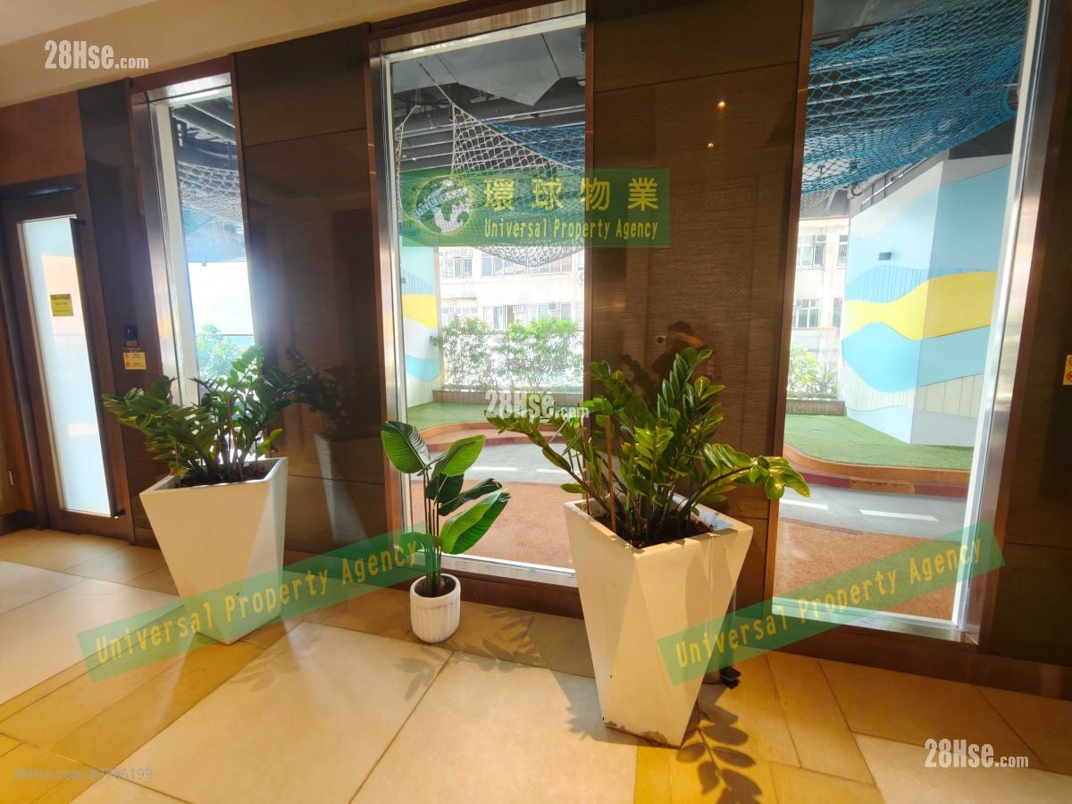 Cadogan Rental 2 Bedrooms , 3 Bathrooms 720 ft²