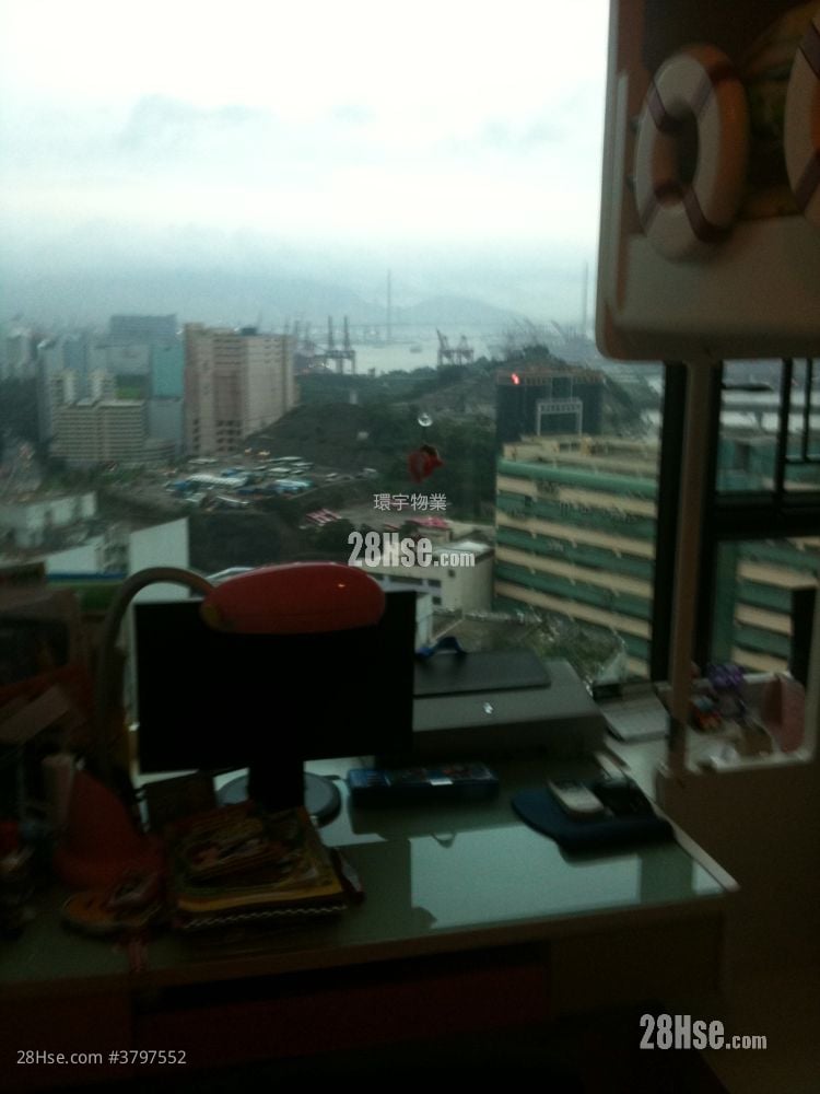 爵悦庭 售盘 3 房 , 2 浴室 646 平方尺