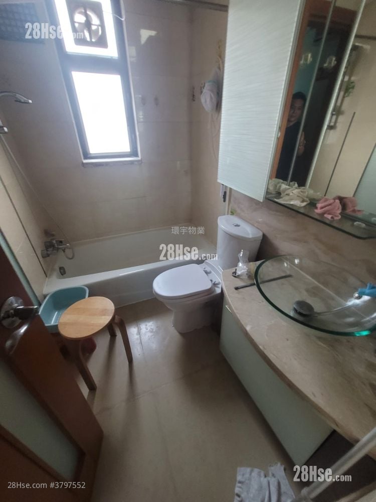 爵悦庭 售盘 3 房 , 2 浴室 646 平方尺