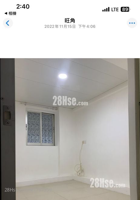 Hong Lok Mansion Rental Studio , 1 Bathroom 120 ft²