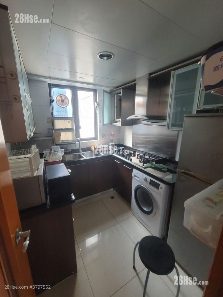 爵悦庭 售盘 3 房 , 2 浴室 646 平方尺