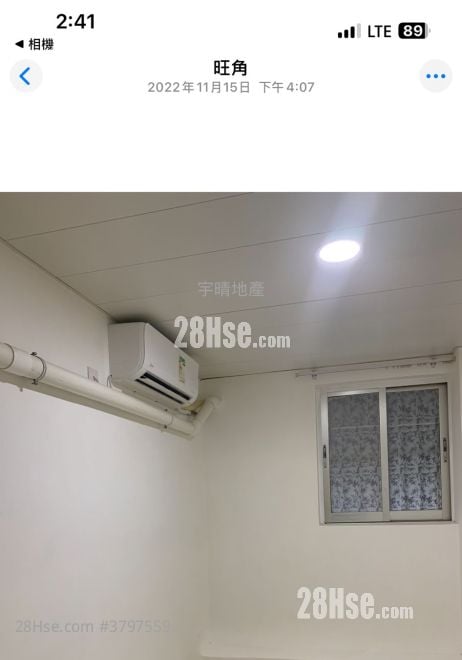 Hong Lok Mansion Rental Studio , 1 Bathroom 120 ft²