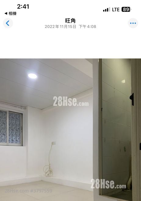 Hong Lok Mansion Rental Studio , 1 Bathroom 120 ft²