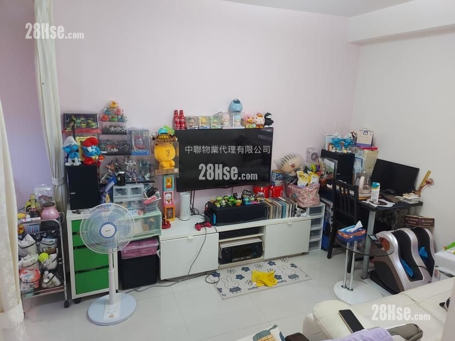 云叠花园 售盘 3 房 , 1 浴室 593 平方尺