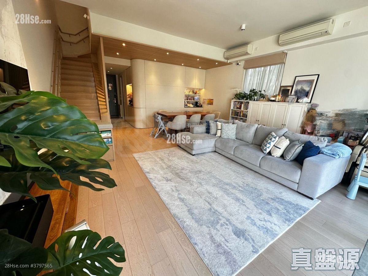 Oasis Kai Tak 售盘 4 房 1,475 平方尺