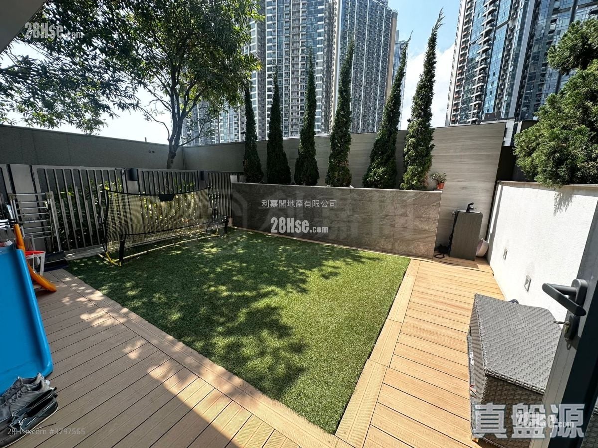 Oasis Kai Tak 售盘 4 房 1,475 平方尺