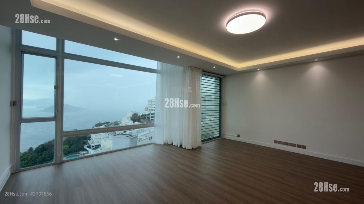 壁如花园 租盘 4 房 , 2 浴室 1,724 平方尺