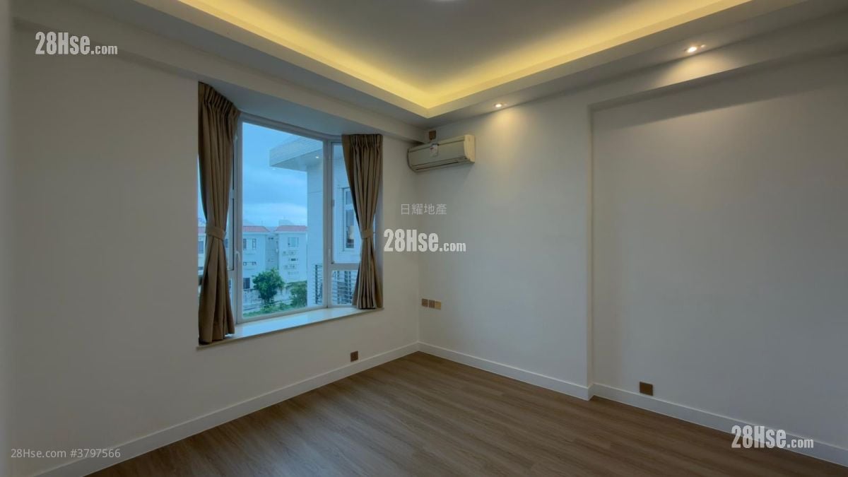 壁如花园 租盘 4 房 , 2 浴室 1,724 平方尺