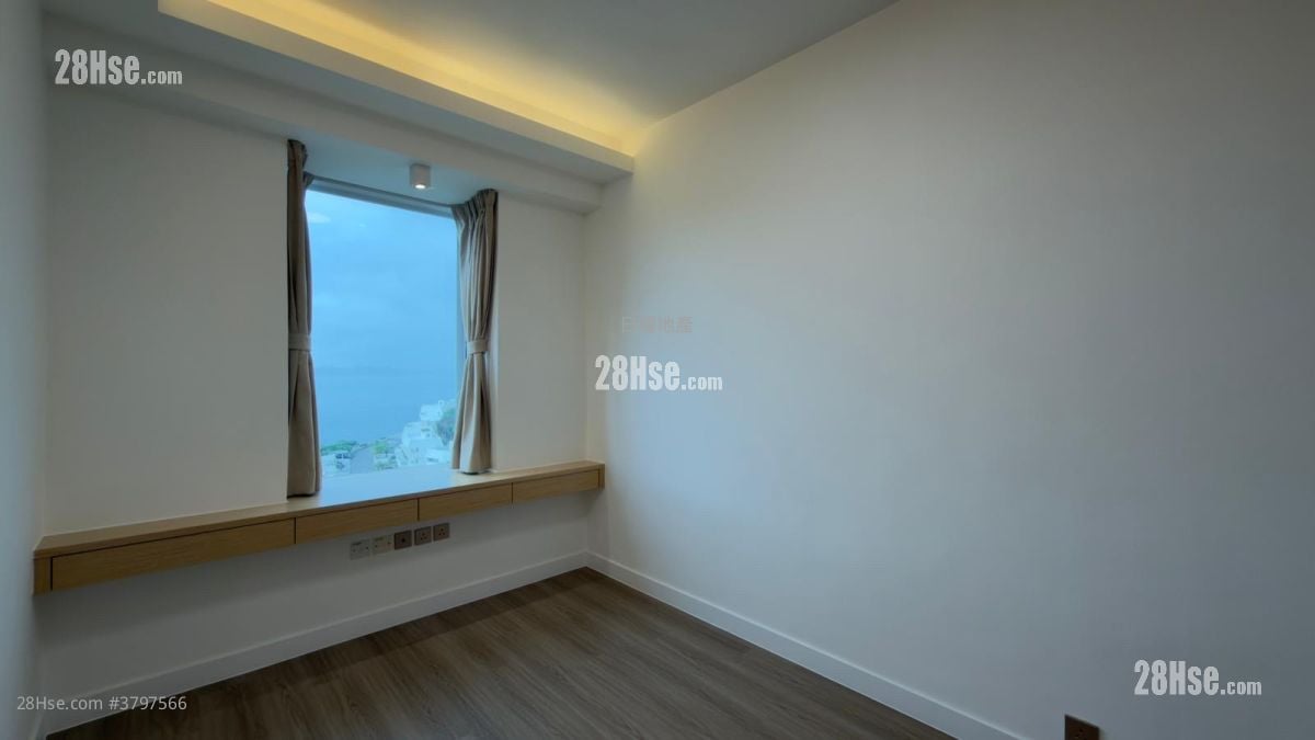 壁如花园 租盘 4 房 , 2 浴室 1,724 平方尺