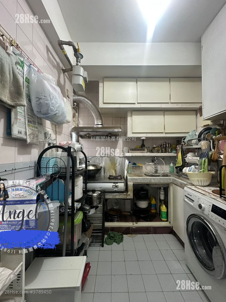 伟景花园 售盘 2 房 550 平方尺