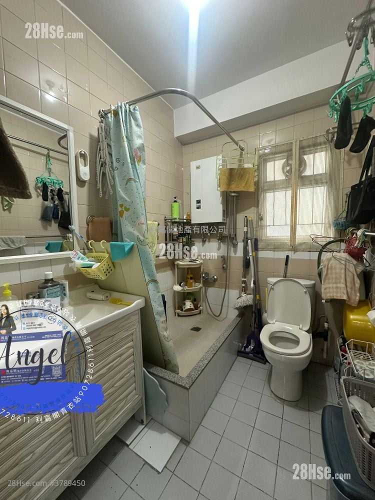 伟景花园 售盘 2 房 550 平方尺