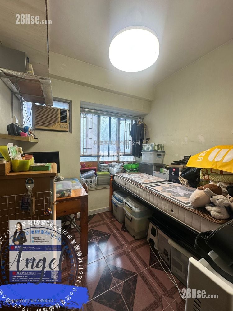 伟景花园 售盘 2 房 550 平方尺