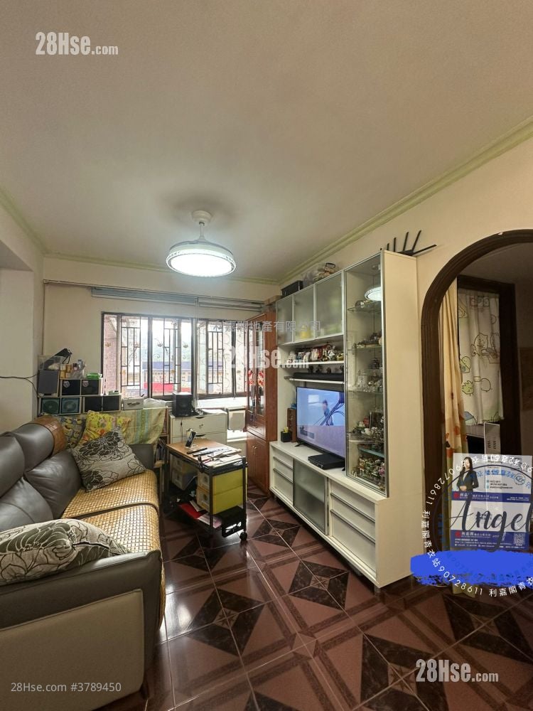 伟景花园 售盘 2 房 550 平方尺