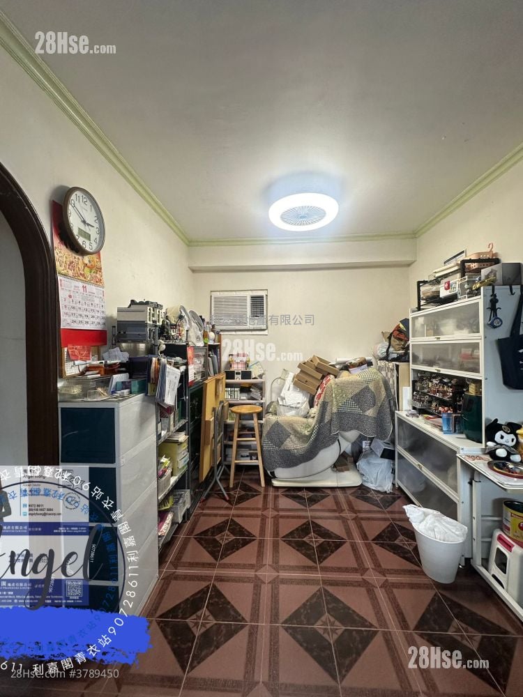 伟景花园 售盘 2 房 550 平方尺