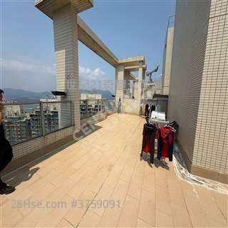 $2500m 银湖Leo 谭生>  覆式+内置连天台