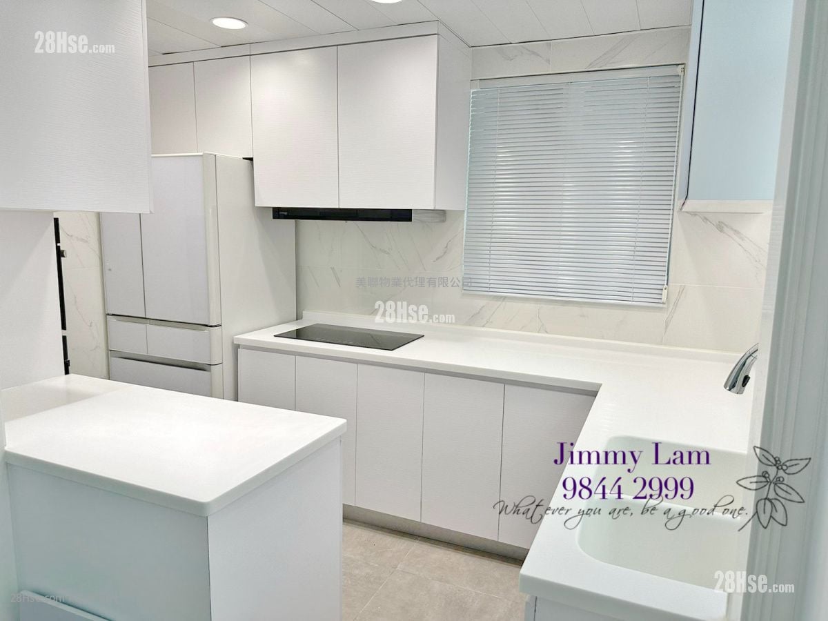 夏威夷豪园 售盘 3 房 , 3 浴室 1,037 平方尺