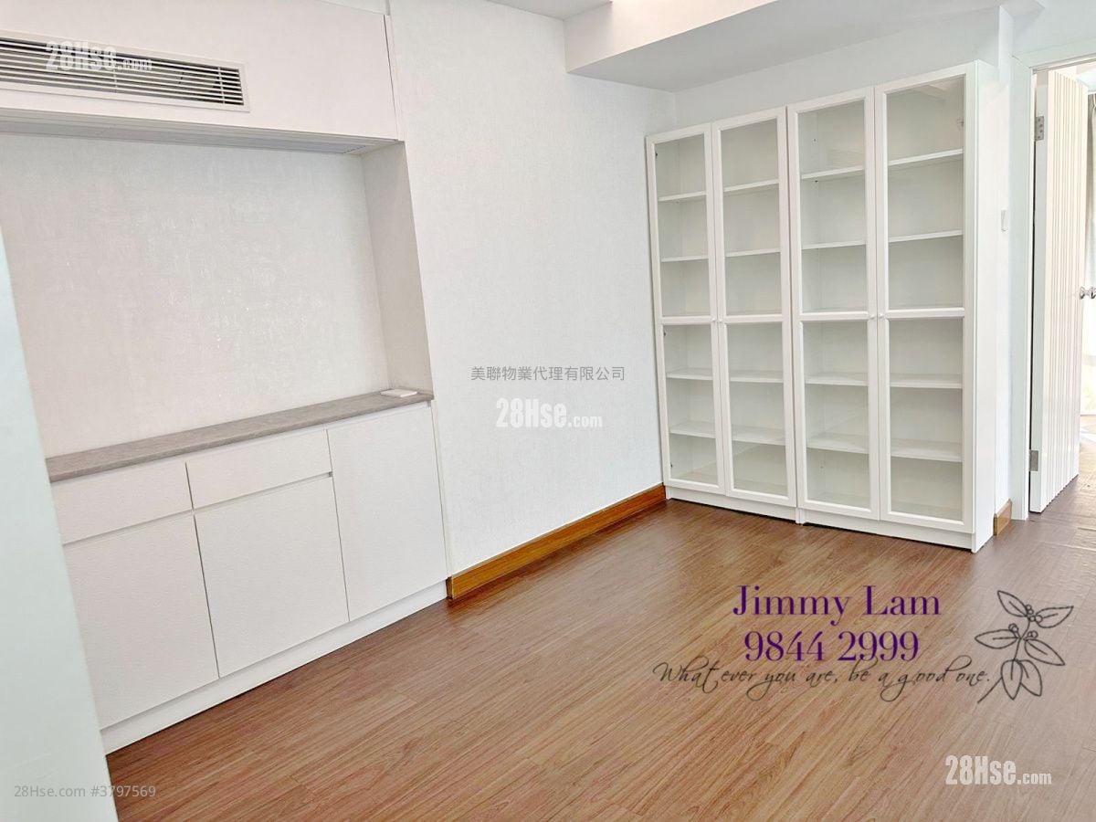 夏威夷豪园 售盘 3 房 , 3 浴室 1,037 平方尺