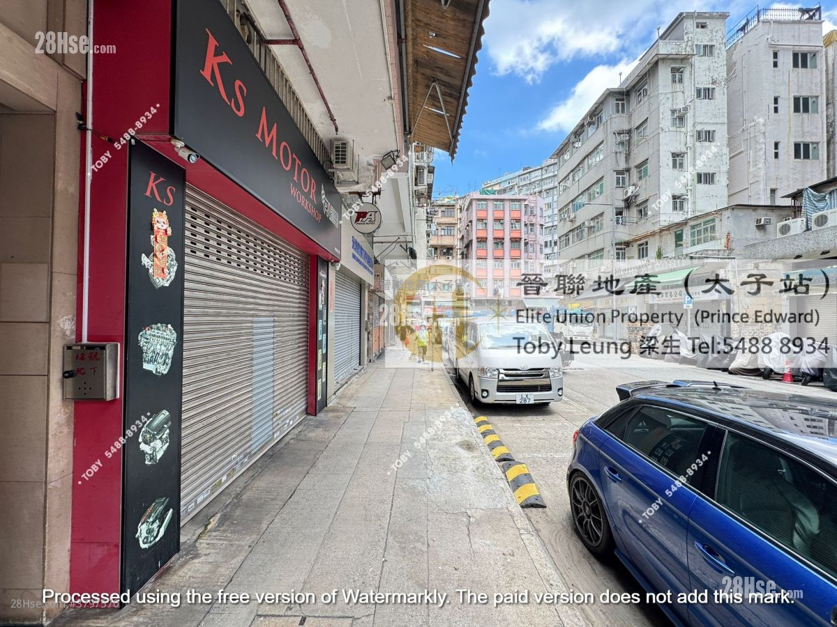 慧贤阁 售盘 2 房 , 1 浴室 290 平方尺