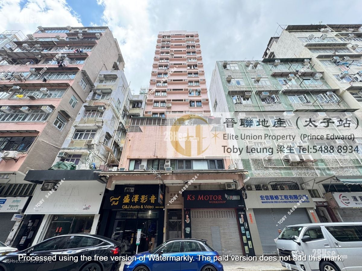 慧贤阁 售盘 2 房 , 1 浴室 290 平方尺