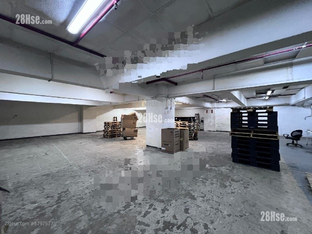 金熊工业中心 租盘 1 厕所 3,288 平方尺