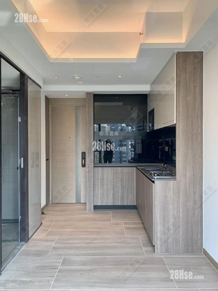 艺里坊1号 租盘 开放式间隔 , 1 浴室 230 平方尺