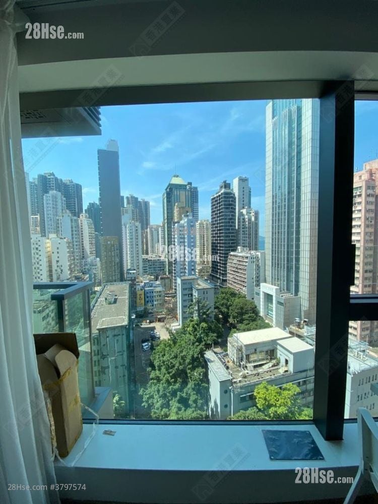 艺里坊1号 租盘 开放式间隔 , 1 浴室 230 平方尺