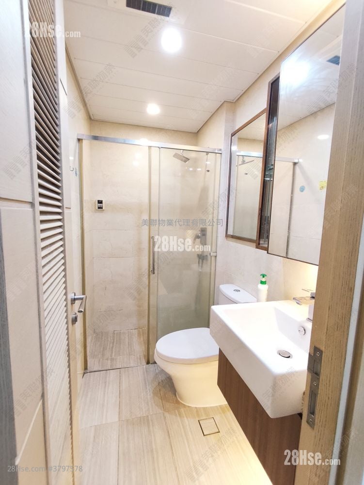 荟悦 售盘 1 浴室 281 平方尺