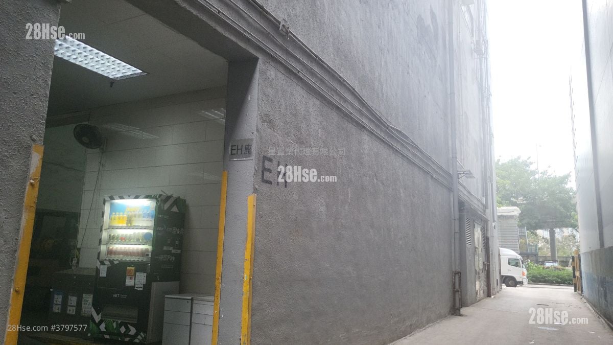 金熊工业中心 租盘 1 厕所 3,288 平方尺