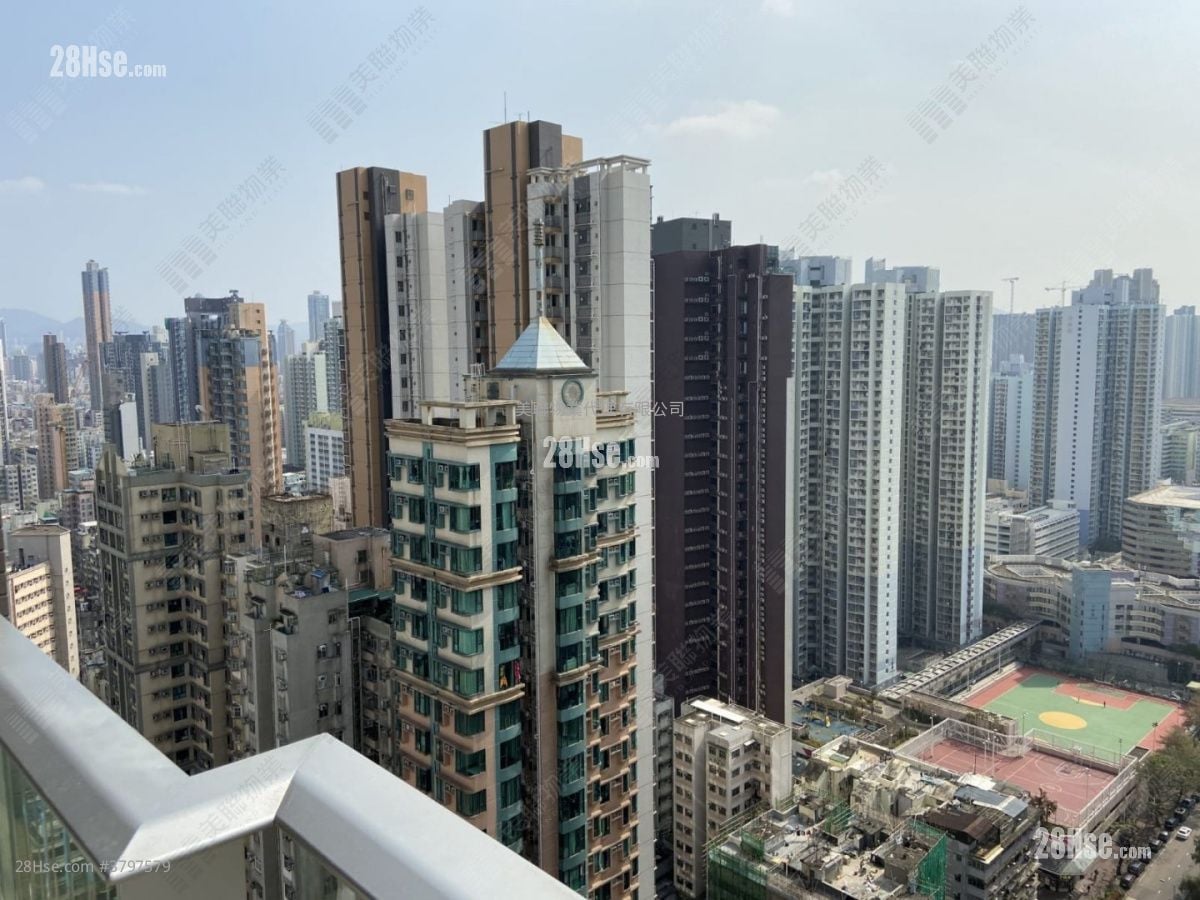 丰盛居 售盘 2 房 , 1 浴室 503 平方尺