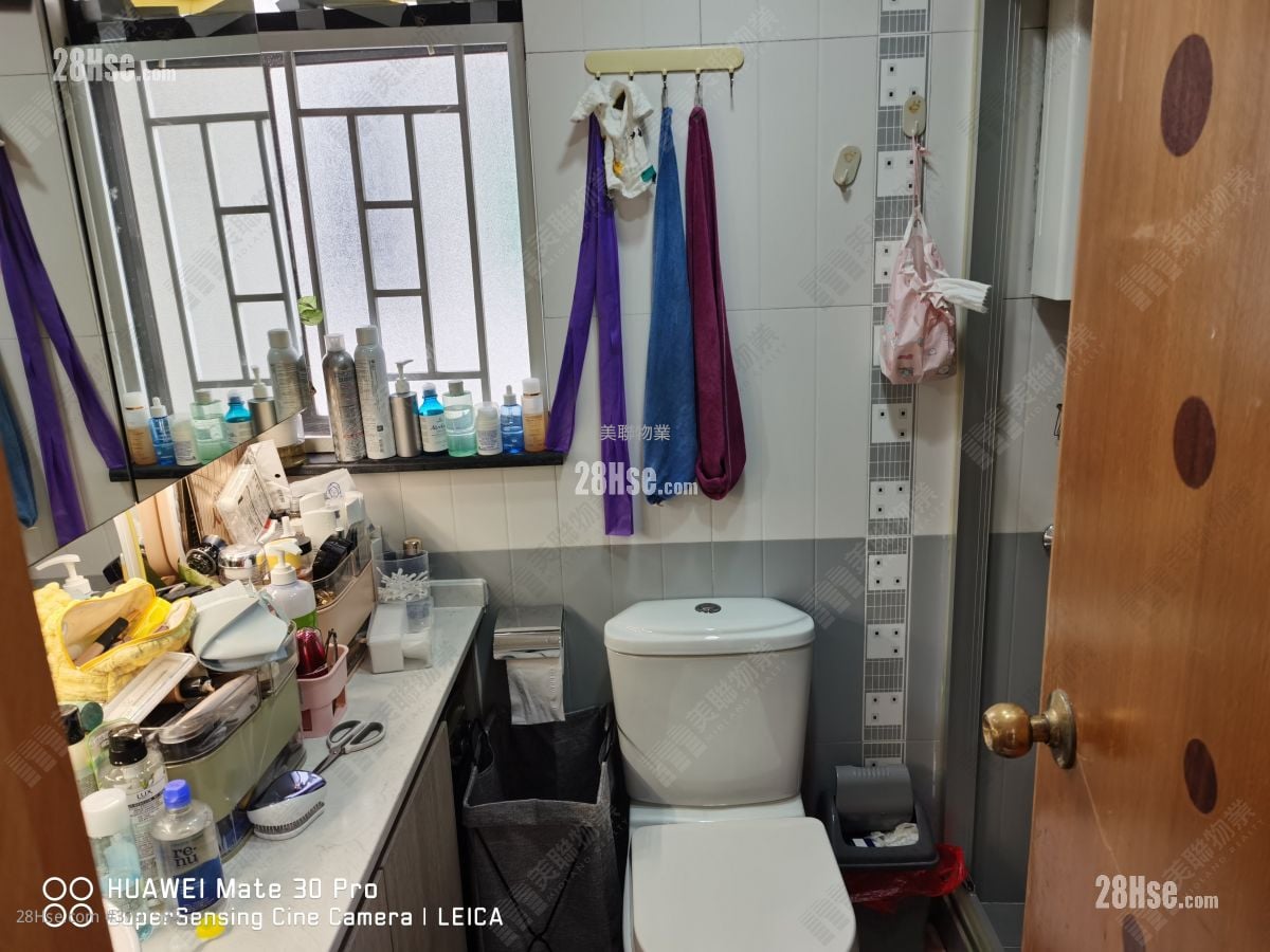 大兴花园 售盘 3 房 587 平方尺