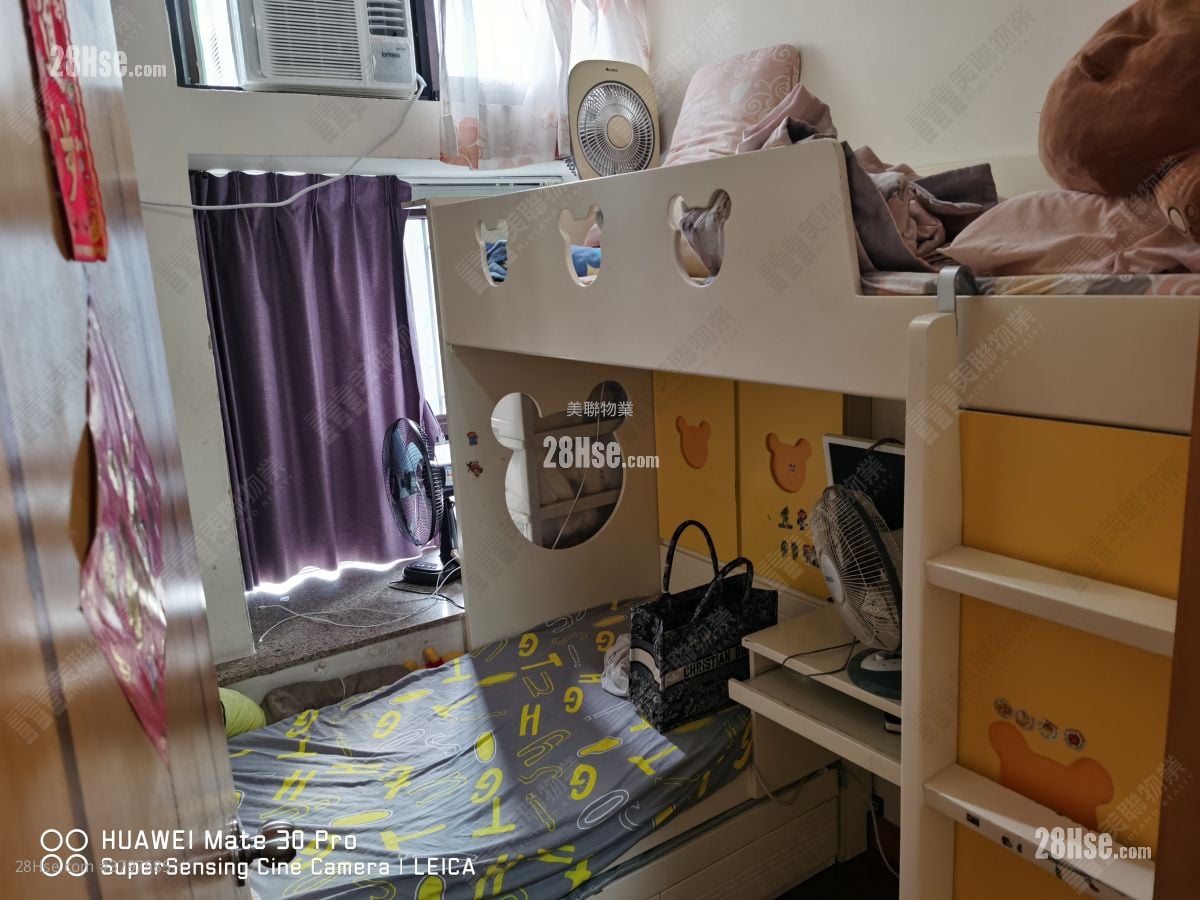 大兴花园 售盘 3 房 587 平方尺