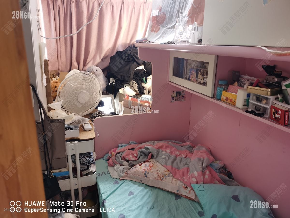 大兴花园 售盘 3 房 587 平方尺