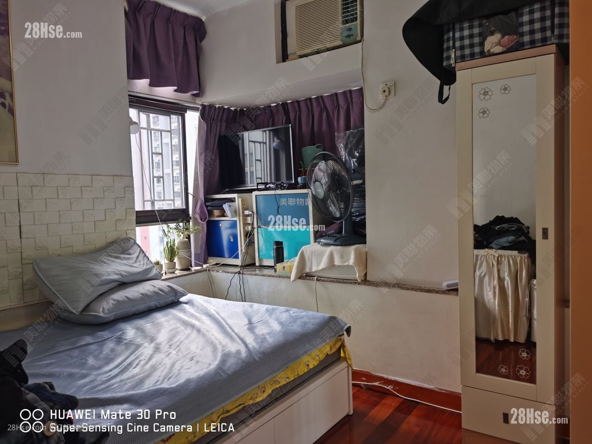 大兴花园 售盘 3 房 587 平方尺